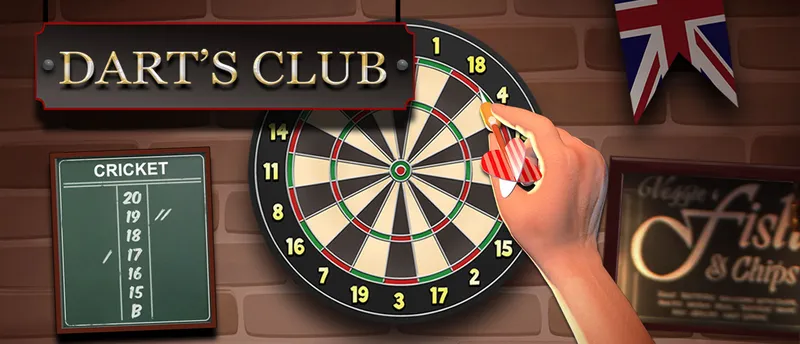 Darts Club