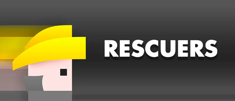 Rescuers