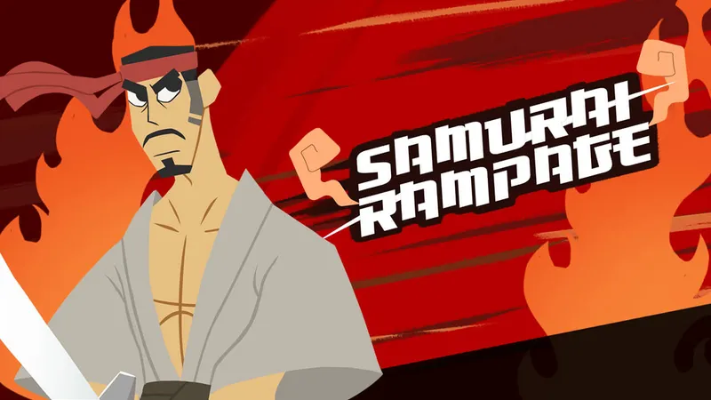 Samurai Rampage