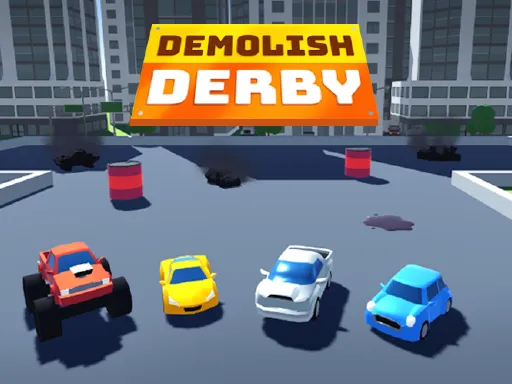 Demolish Derby