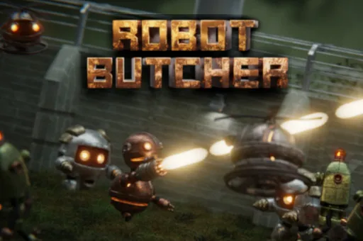 Robot Butcher