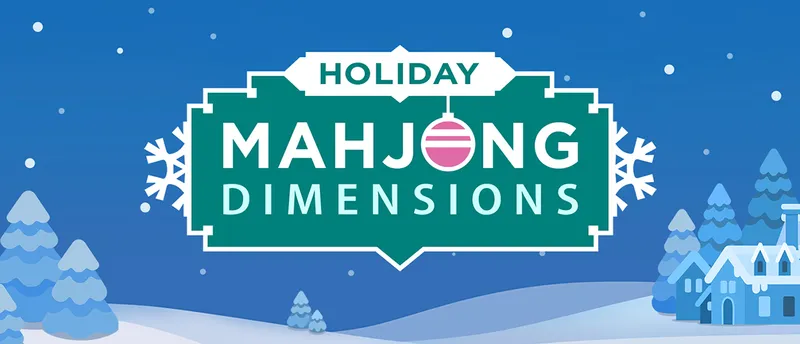 Holiday Mahjong Dimensions