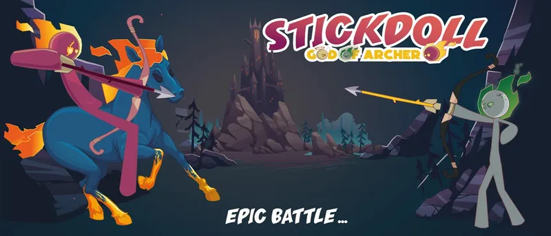 Stickdoll : God Of Archery