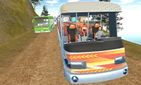 Hill Station Bus Simulator