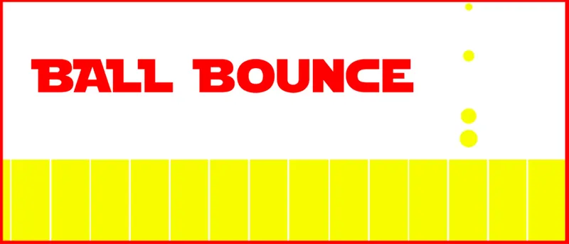 Ball Bounce