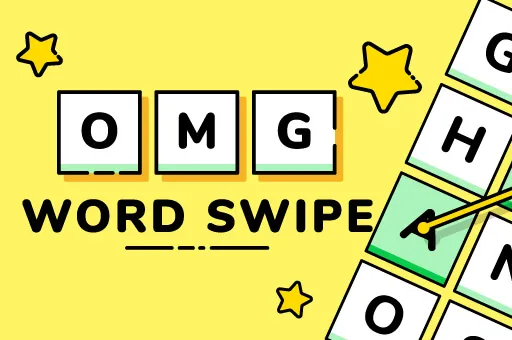 OMG Word Swipe