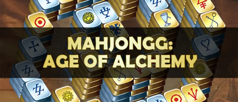 Mahjongg Alchemy