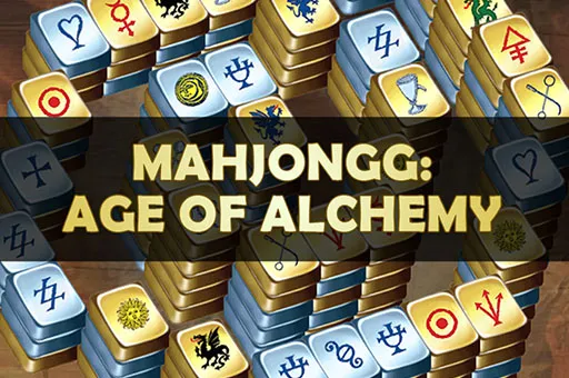 Mahjongg Alchemy