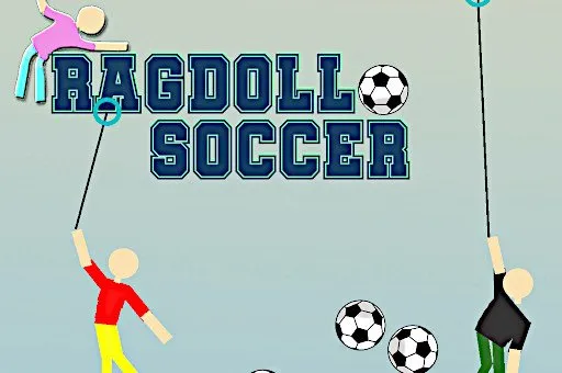 Ragdoll Soccer