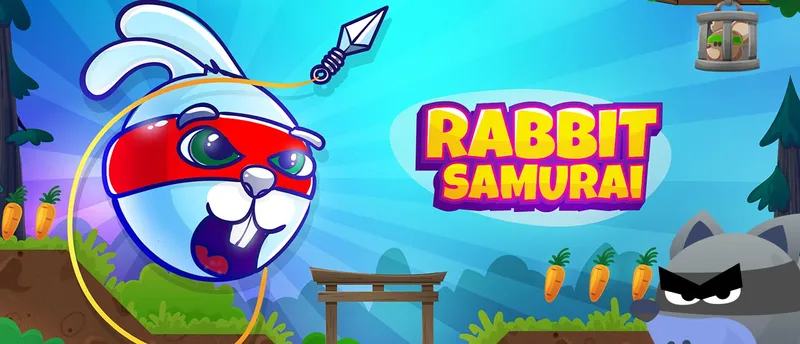 Ninja Rabbit