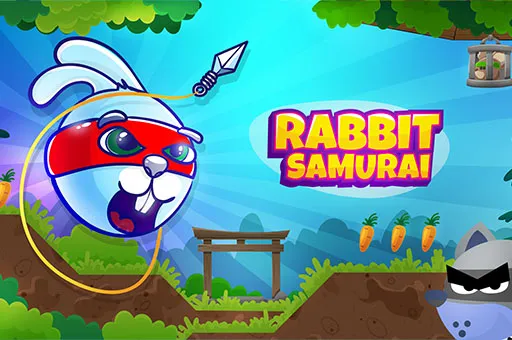 Ninja Rabbit