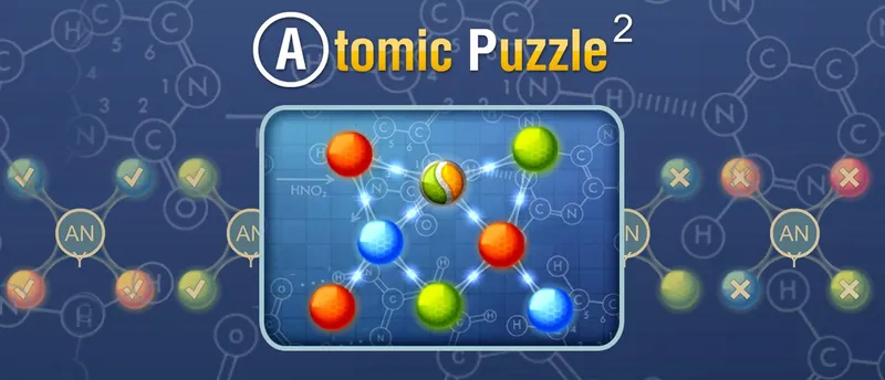 Atomic Puzzle 2