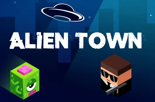 Alien Town