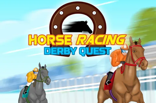 Horse Racing Derby Quest