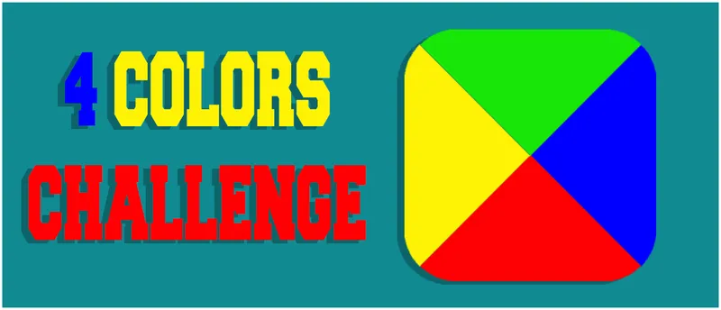 4 Colors Challenge