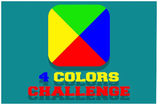 4 Colors Challenge