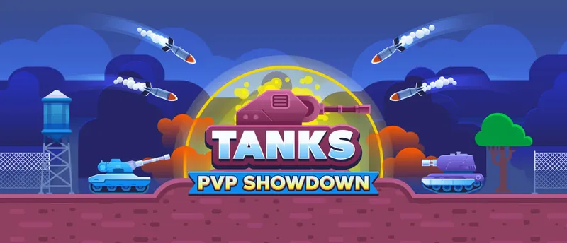 Tanks PVP Showdown