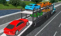 Car Transport Truck Simulator