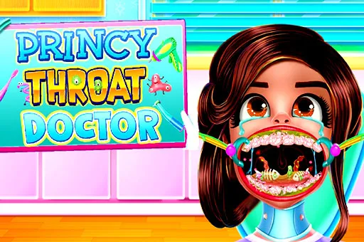 Princy Throat Doctor