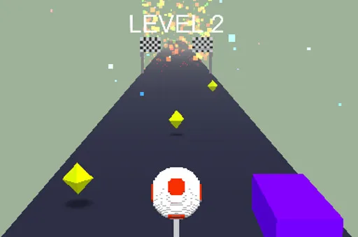 Pixel Speed Ball