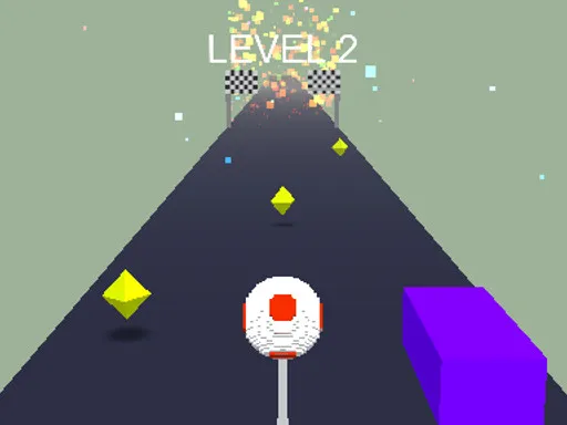 Pixel Speed Ball