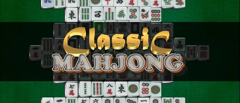 Classic Mahjong