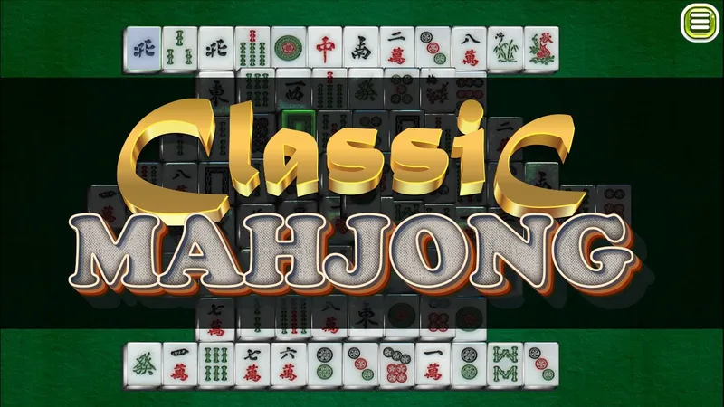 Classic Mahjong