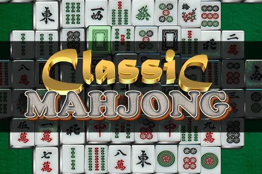 Classic Mahjong