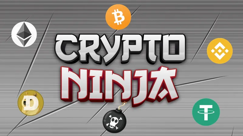 Crypto Ninja