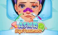 ASMR Stye Treatment