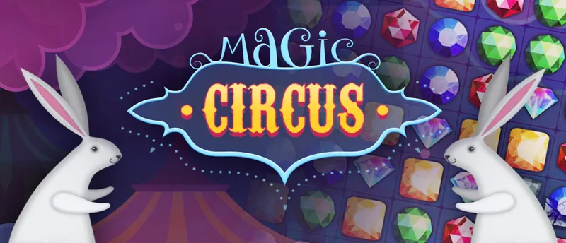 Magic Circus - Match 3