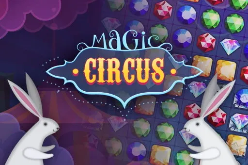 Magic Circus - Match 3