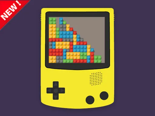 Tetris Game Boy