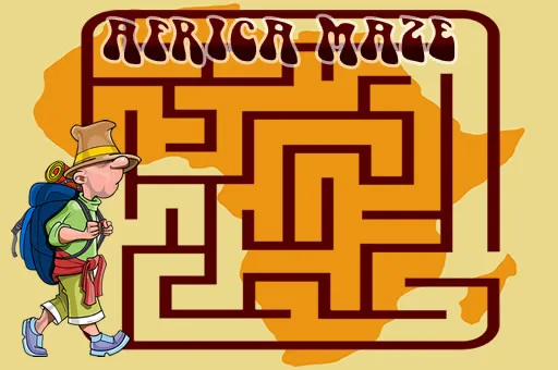 Africa Maze