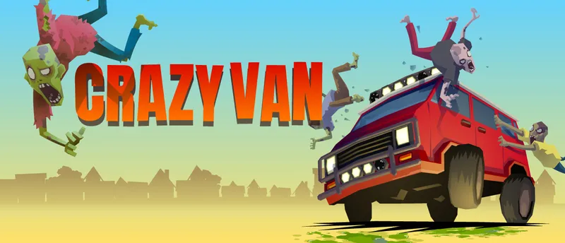 CRAZY VAN