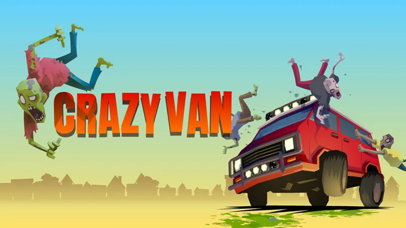 CRAZY VAN