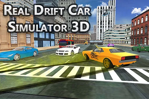 Real Drift Car Simulator 3D