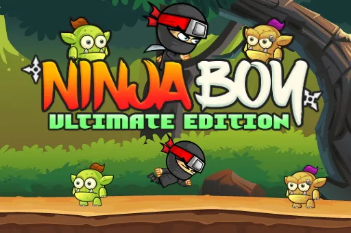 Ninja Boy Ultimate Edition