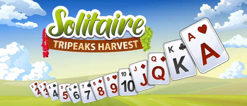 Solitaire TriPeaks Harvest