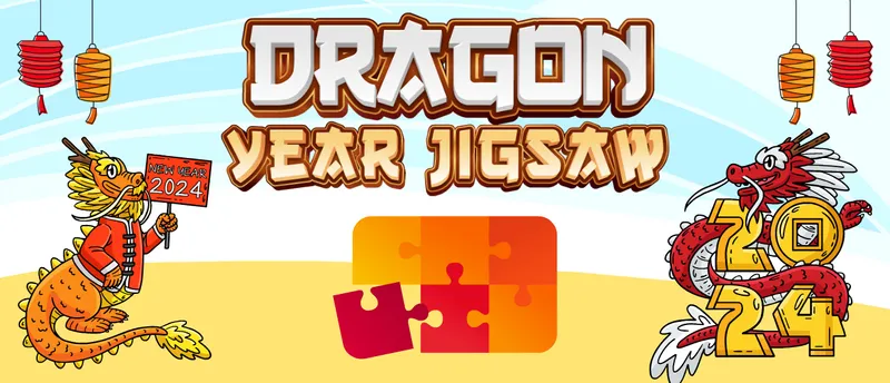 Dragon Year Jigsaw