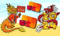 Dragon Year Jigsaw