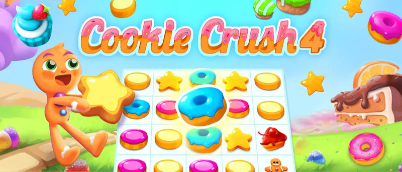 Cookie Crush 4