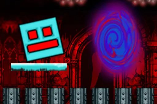 Geometry Dash Horror