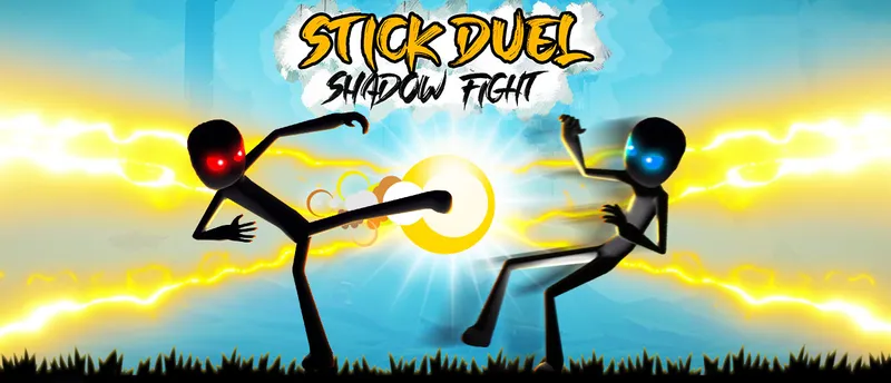 Stick Duel: Shadow Fight