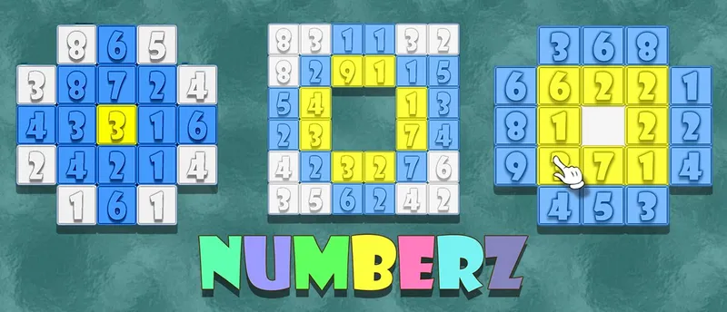 Numberz!