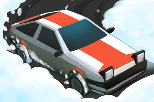 Snow Drift.io