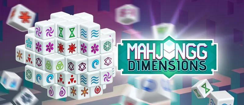 Mahjongg Dimensions 640 seconds