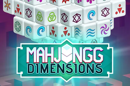 Mahjongg Dimensions 640 seconds