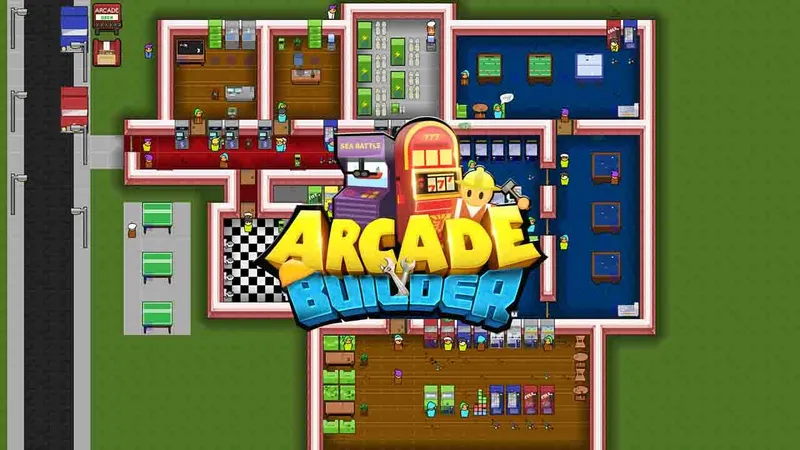 Arcade Builder