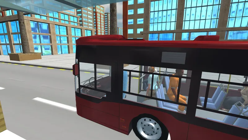 City Bus Simulator